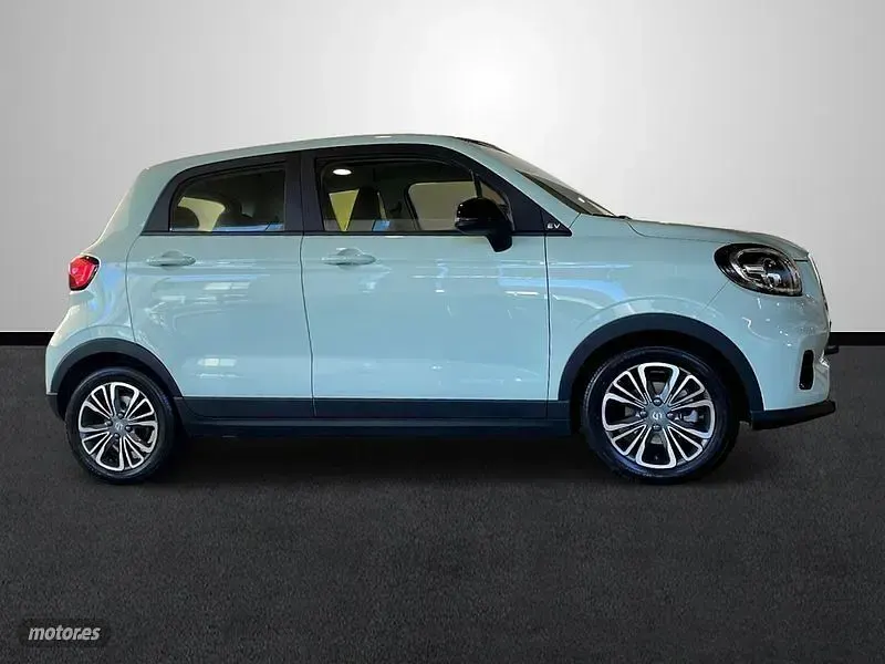 Nuevo Leapmotor T03 69 kW (95 CV) 2026 Verde Utilitario