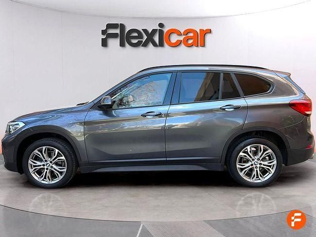 Usado BMW X1 140 CV (102 kW) 2021 Gris SUV