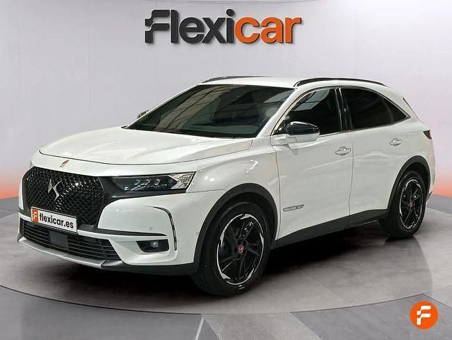 Usado DS Automobiles DS7 Crossback 180 CV (132 kW) 2021 Blanco SUV