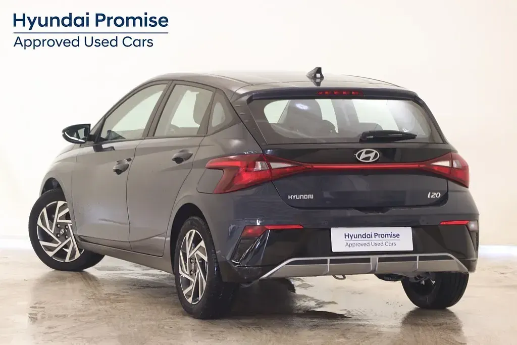 Usado Hyundai i20 99 CV (72 kW) 2024 Utilitario