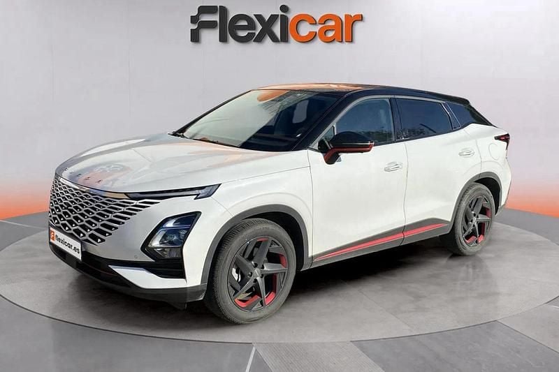 Usado Omoda 5 185 CV (136 kW) 2024 Blanco SUV