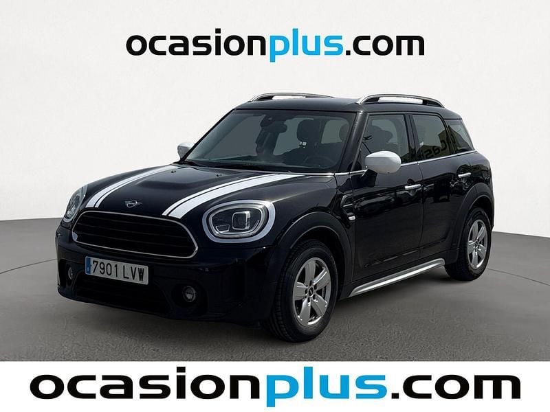 Usado Mini Cooper D Countryman 150 CV (110 kW) 2022 Negro SUV