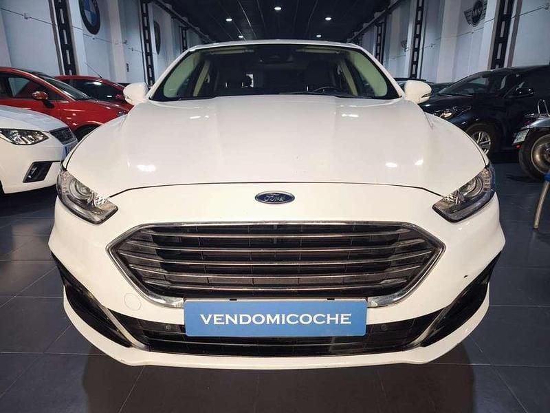 Usado Ford Mondeo Titanium 150 CV (110 kW) 2020 Blanco Berlina