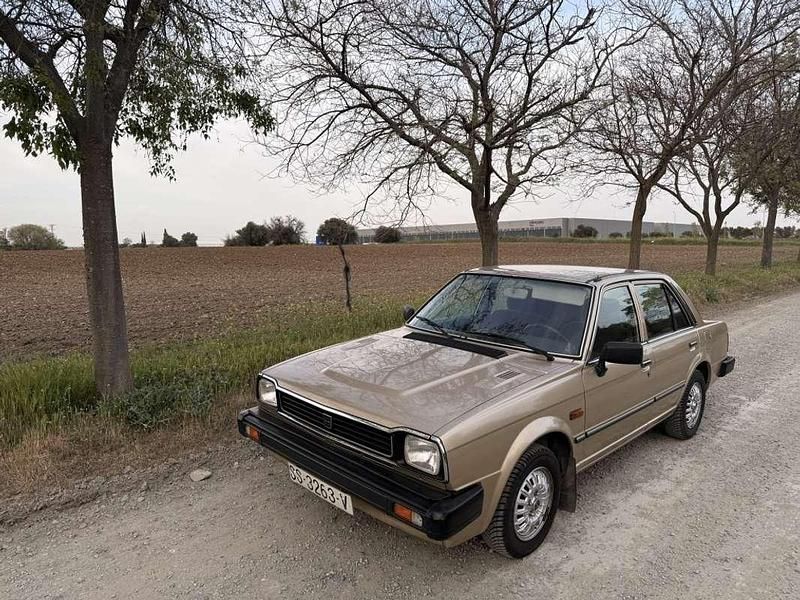 Usado Triumph Acclaim 71 CV (52 kW) 1984 Amarillo Berlina