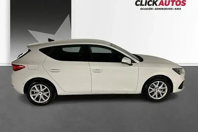 Usado Seat Leon Style 110 CV (80 kW) 2024