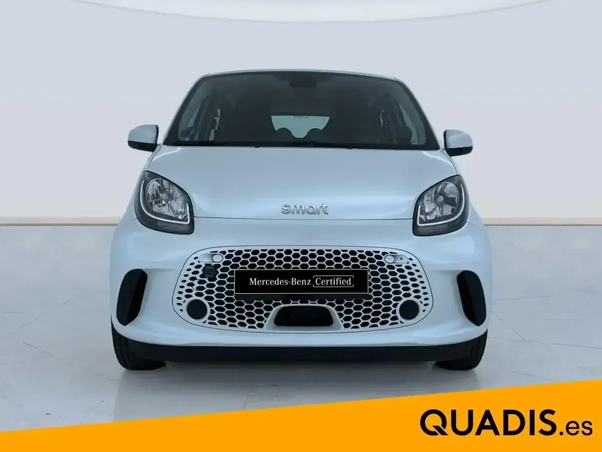 Usado Smart ForFour Electric Drive 60 kW (82 CV) 2021 Blanco Berlina