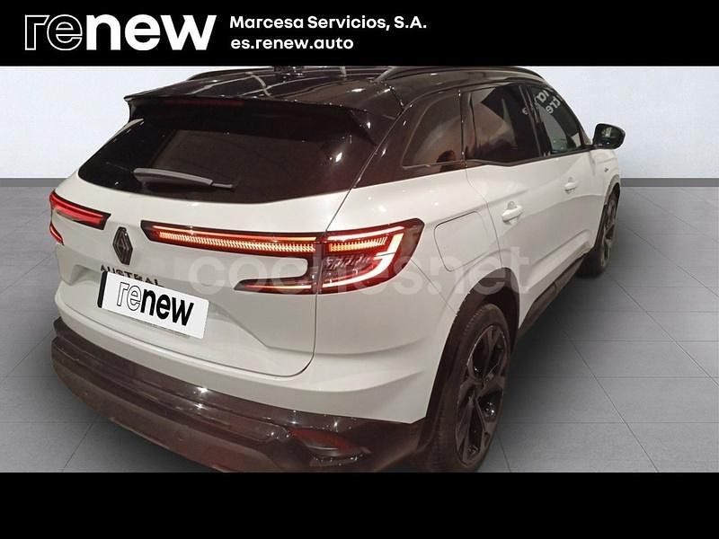 Usado Renault Austral Techno Esprit Alpine 160 CV (117 kW) 2023 Blanco SUV