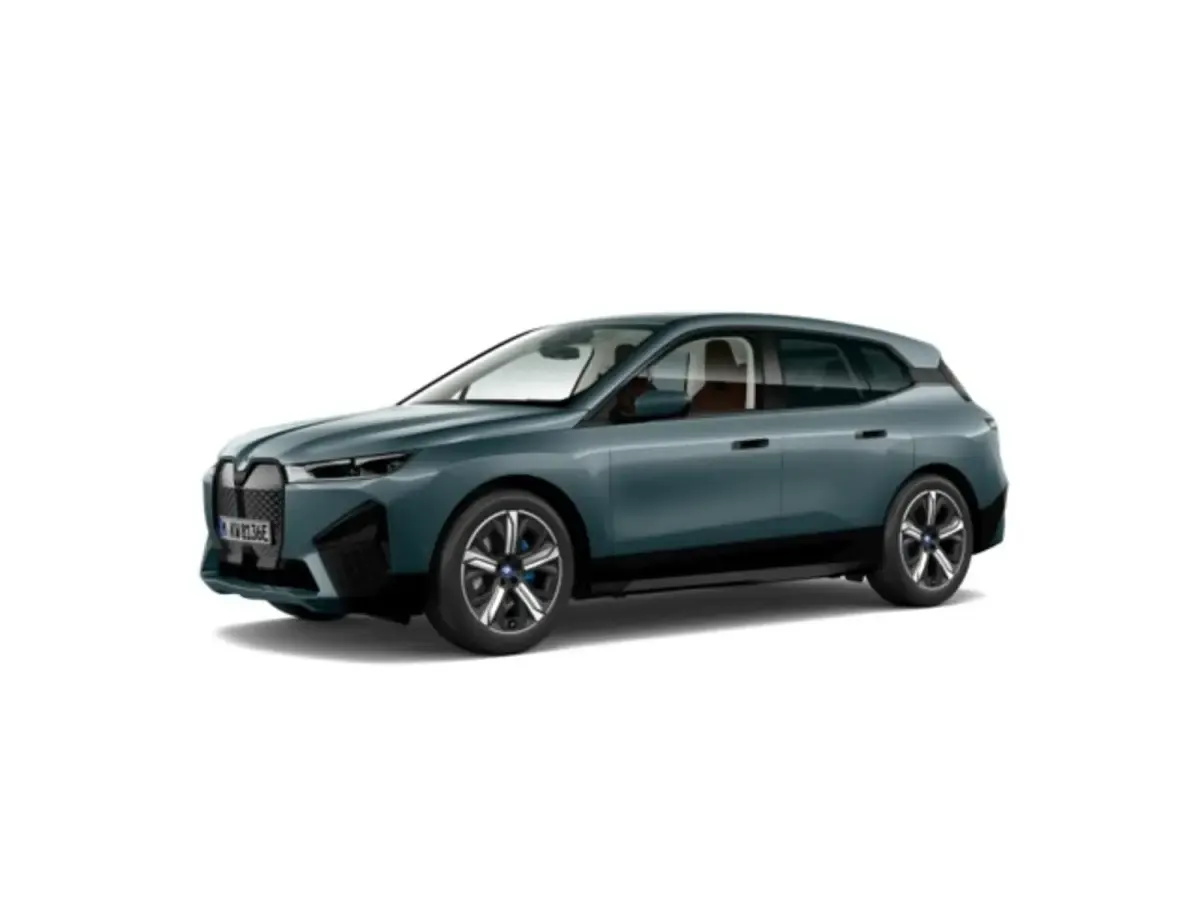 Usado BMW iX Comfort Edition 239 kW (326 CV) 2023 Azul SUV