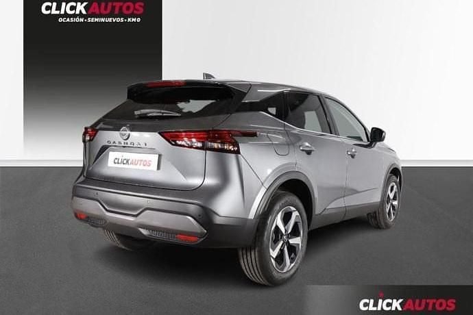 Usado Nissan Qashqai N-Connecta 140 CV (102 kW) 2023 SUV