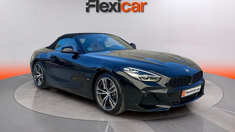 Usado BMW Z4 197 CV (144 kW) 2021 Negro Descapotable