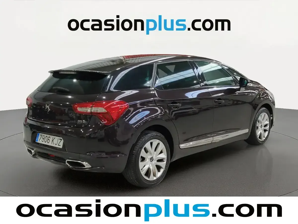 Usado DS Automobiles DS5 165 CV (121 kW) 2018 Otro Utilitario