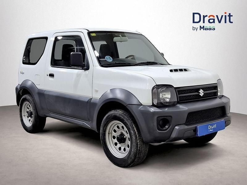 Blanco Usado 2018 Suzuki Jimny SUV | 21.990 € (Buen precio) - Imagen 1/4