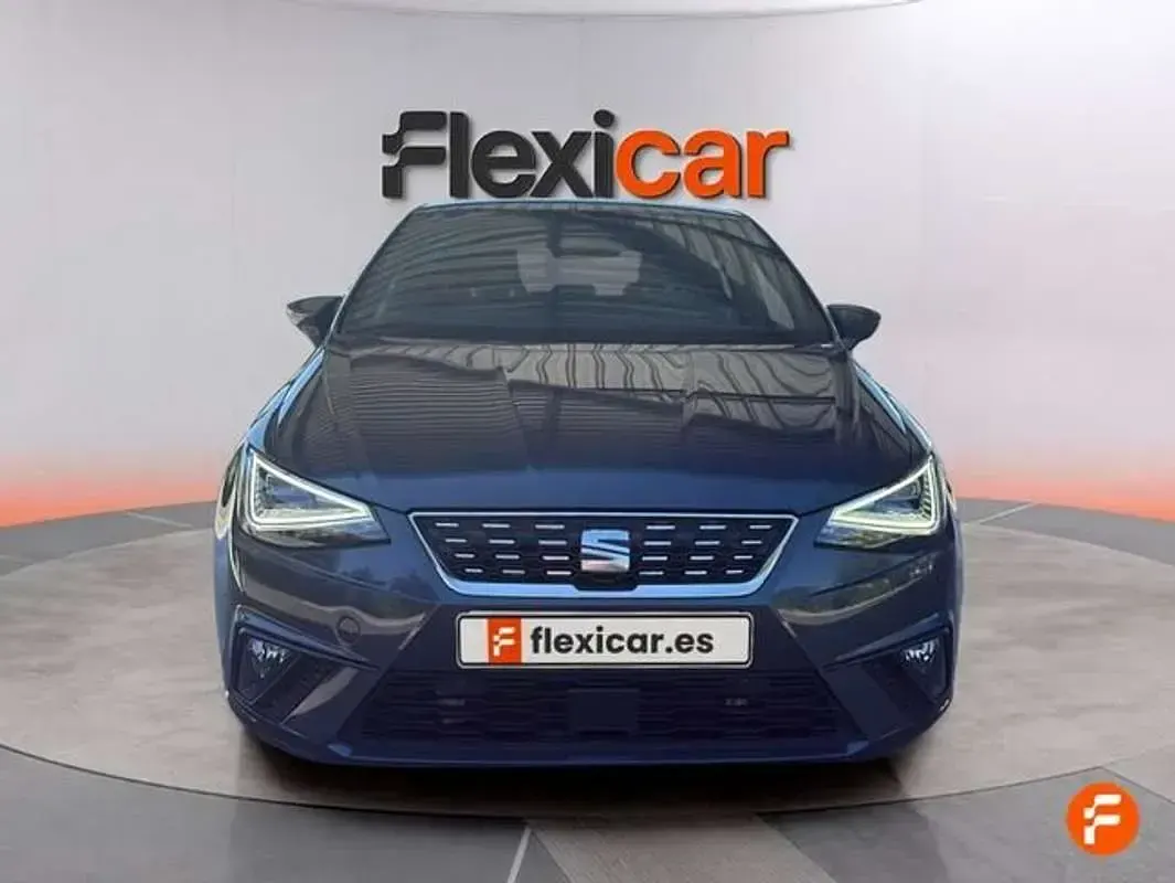 Usado Seat Ibiza XCELLENCE 116 CV (85 kW) 2026 Gris Utilitario