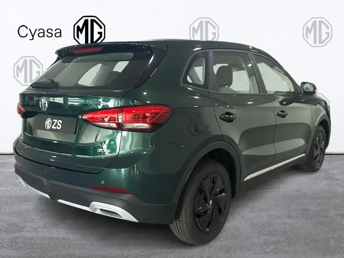 Nuevo MG ZS 116 CV (85 kW) 2026 Otro SUV