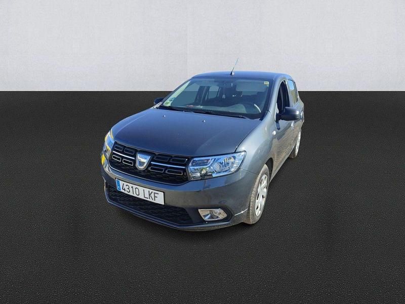 Gris Usado 2020 Dacia Sandero Essentiel Utilitario | 12.700 € (Precio justo) - Imagen 1/4
