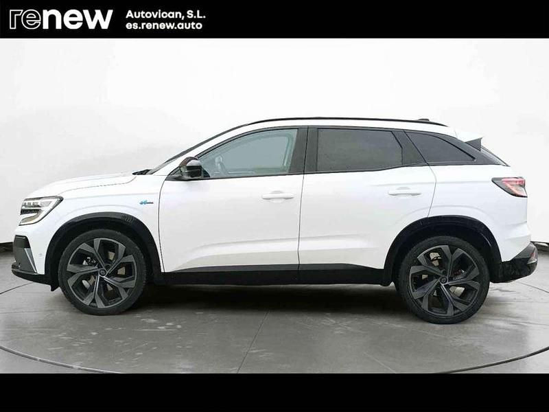 Usado Renault Austral Iconic 200 CV (147 kW) 2023 Blanco SUV