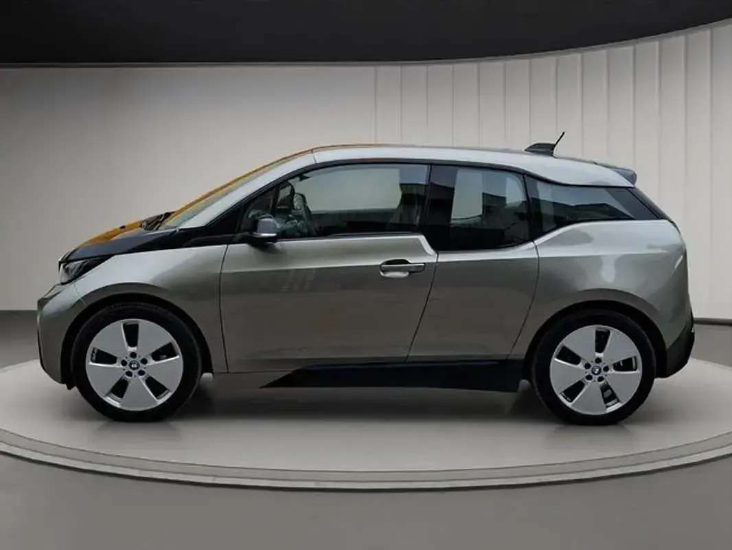 Occasion BMW i3 Comfort Edition 170 ch (125 kW) 2017 Gris Citadine