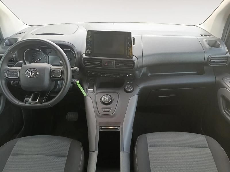 Usado Toyota Proace Verso Advance 130 CV (95 kW) 2023 Negro Familiar