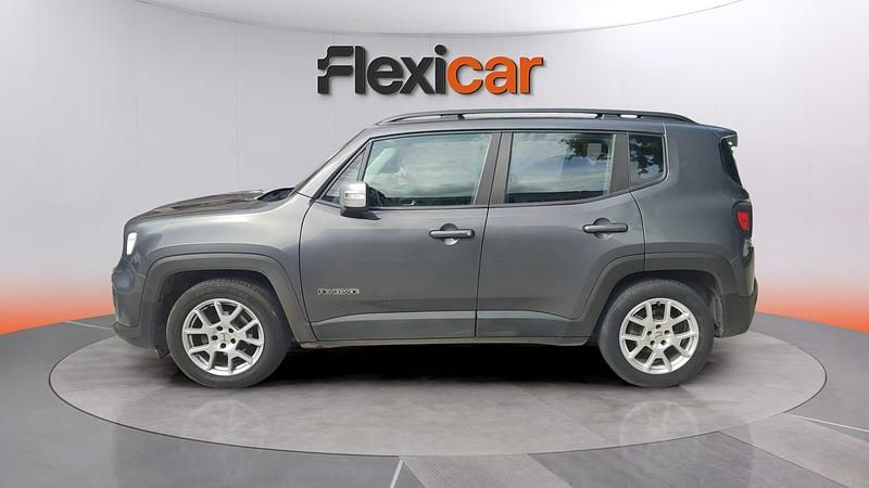 Occasion Jeep Renegade Limited 120 PK (88 kW) 2022 Grijs SUV