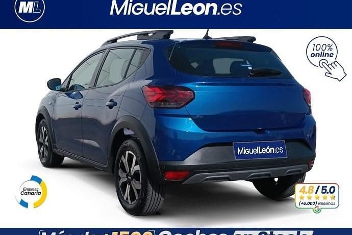 Usado Dacia Sandero Expression 91 CV (66 kW) 2022