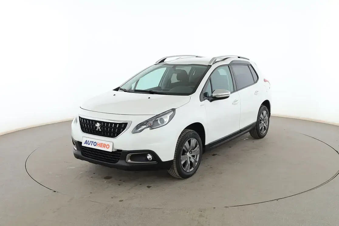 Usado Peugeot 2008 Style 82 CV (60 kW) 2019 SUV