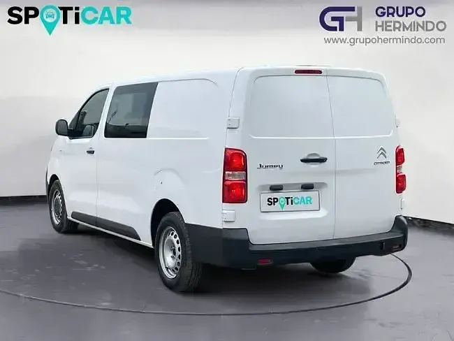 Usado Citroën Jumpy 120 CV (88 kW) 2019 Blanco Monovolumen