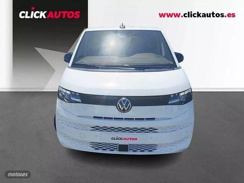Usado VW Multivan 150 CV (110 kW) 2024 Blanco Van
