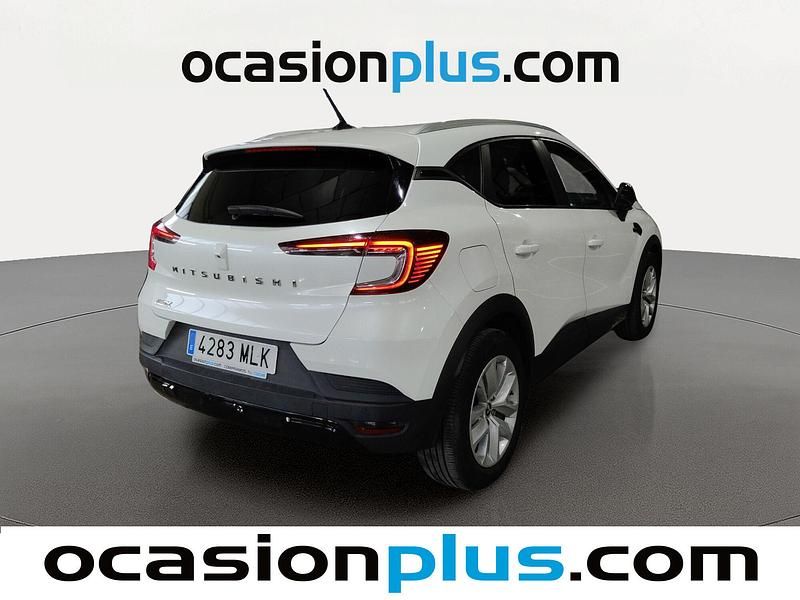 Usado Mitsubishi ASX Motion 140 CV (102 kW) 2023 Blanco SUV