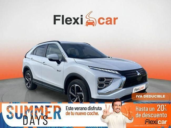 Blanco Usado 2022 Mitsubishi Eclipse Cross SUV | 19.470 € (Precio justo) - Imagen 1/4