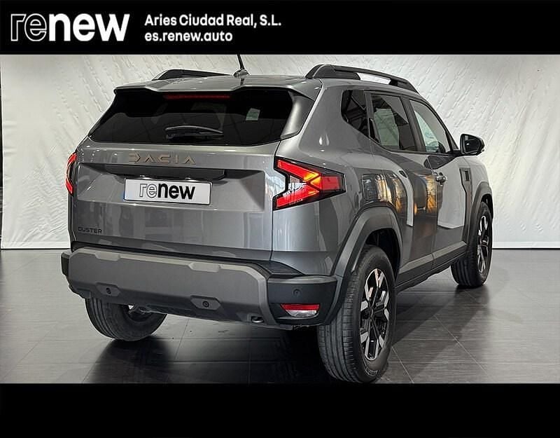 Usado Dacia Duster Extreme 101 CV (74 kW) 2025 Gris SUV