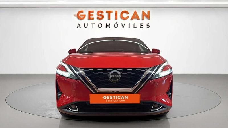 Usado Nissan Qashqai Tekna 159 CV (116 kW) 2024 Rojo SUV