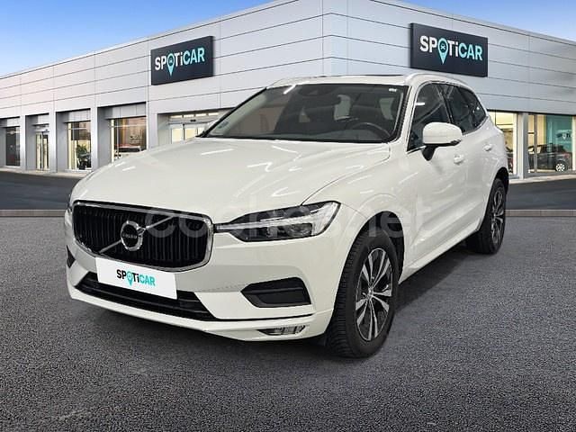 Blanco Usado 2021 Volvo XC60 Momentum SUV | 31.900 € (Precio justo) - Imagen 1/4