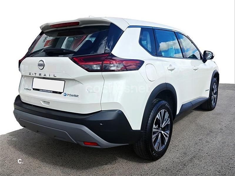 Usado Nissan X-Trail Acenta 207 CV (152 kW) 2023 SUV