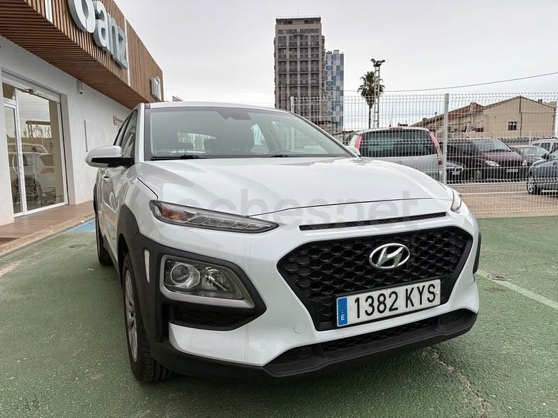 Blanco Usado 2019 Hyundai Kona SUV | 11.875 € (Super precio) - Imagen 1/4