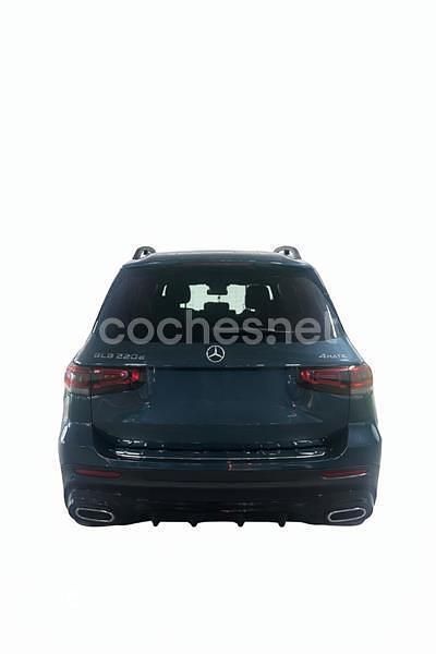 Usado Mercedes GLB220 190 CV (139 kW) 2023 Azul SUV