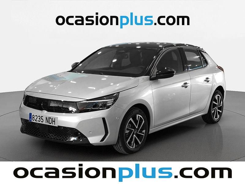 Nuevo Opel Corsa S 101 CV (74 kW) 2025 Gris plata Utilitario