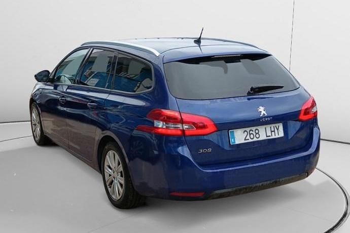 Usado Peugeot 308 Style 110 CV (80 kW) 2020