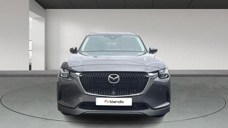 Nuevo Mazda CX-80 254 CV (186 kW) 2025 Gris SUV