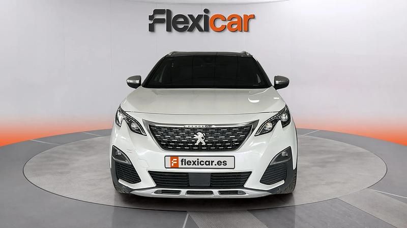 Usado Peugeot 3008 GT 180 CV (132 kW) 2019 Blanco SUV