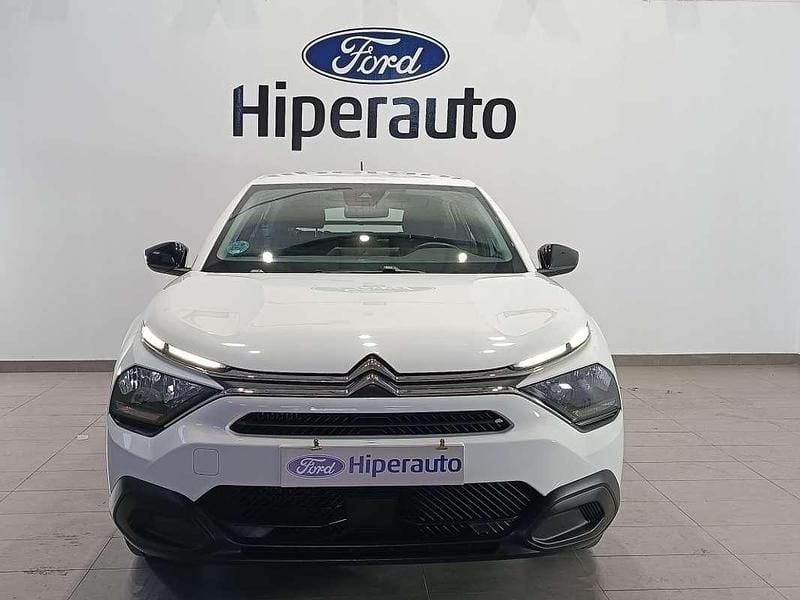 Usado Citroën C4 PureTech 131 CV (96 kW) 2024 Blanco SUV