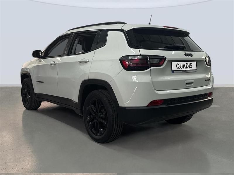 Usado Jeep Compass 131 CV (96 kW) 2022 Blanco SUV
