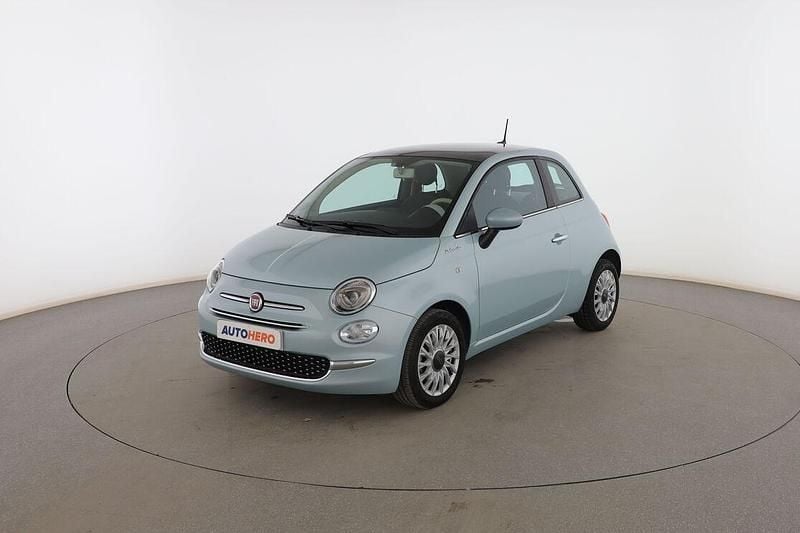 Verde Usado 2022 Fiat 500 Dolcevita Utilitario | 13.199 € (Precio justo) - Imagen 1/3