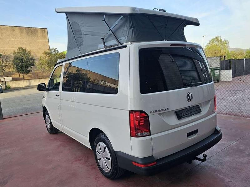 Usado VW California Beach 114 CV (83 kW) 2020 Blanco Van