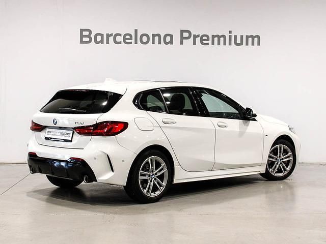 Usado BMW 118 Comfort Edition 150 CV (110 kW) 2023 Blanco Utilitario