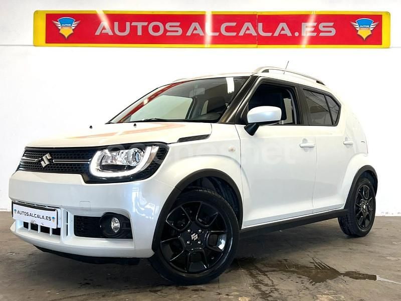 Blanco Usado 2020 Suzuki Ignis Utilitario | 12.999 € (Buen precio) - Imagen 1/4