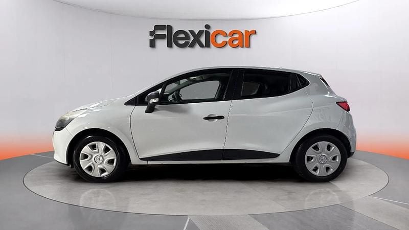 Usado Renault Clio IV Business 75 CV (55 kW) 2016 Blanco Utilitario
