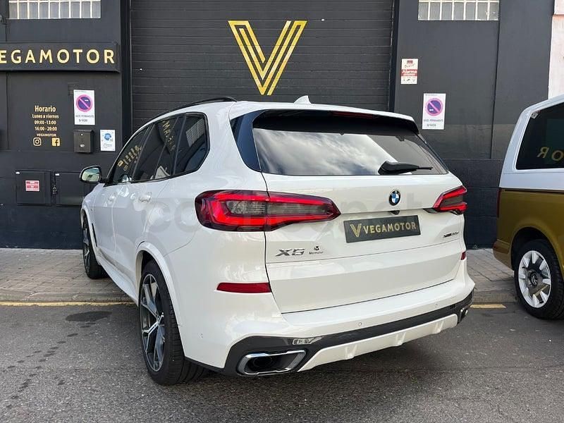 Usado BMW X5 265 CV (194 kW) 2019 Blanco SUV