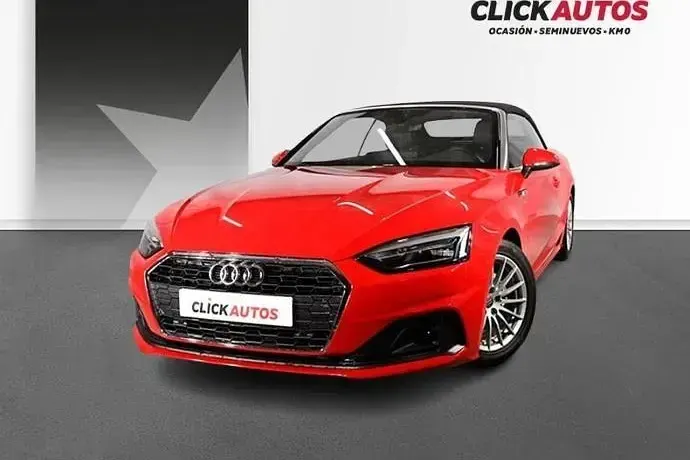 Usado Audi A5 163 CV (119 kW) 2020 Coupe