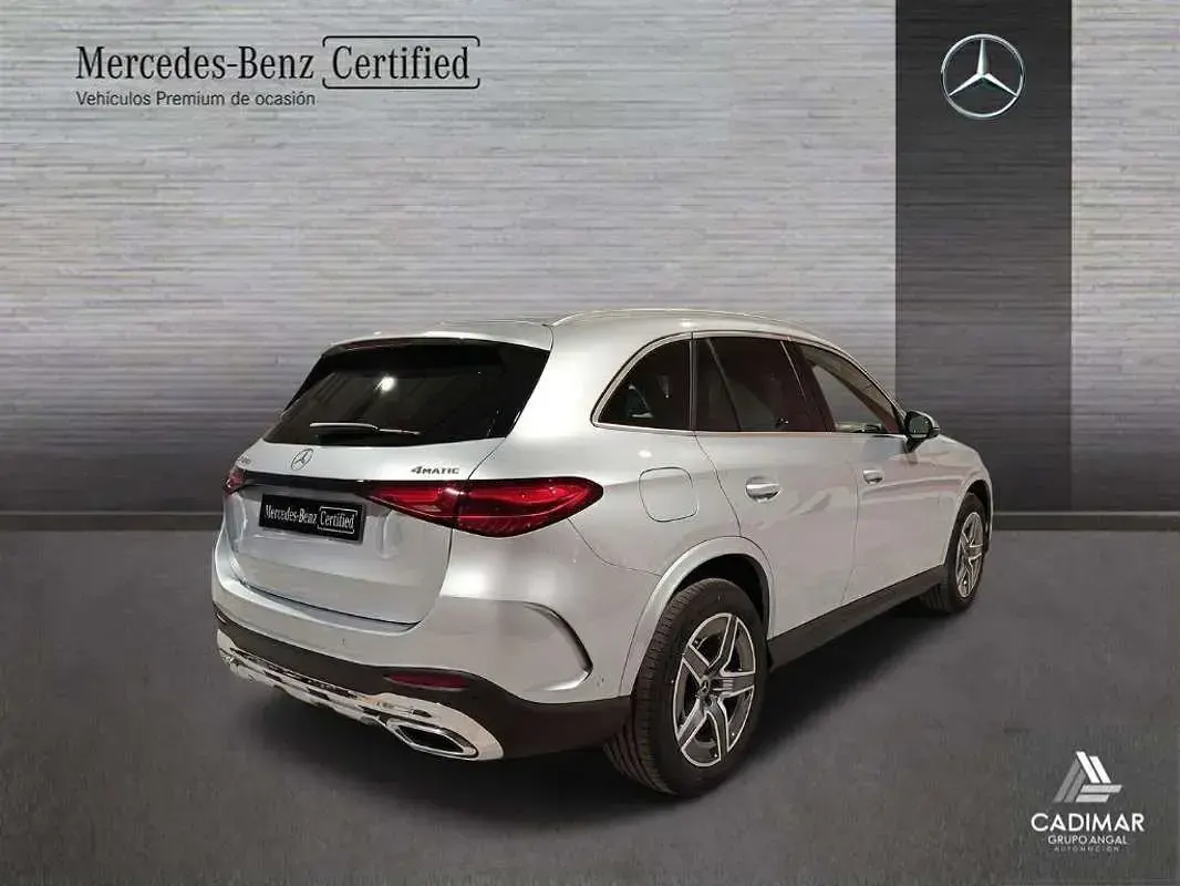 Nuevo Mercedes GLC300de 333 CV (244 kW) 2025 SUV