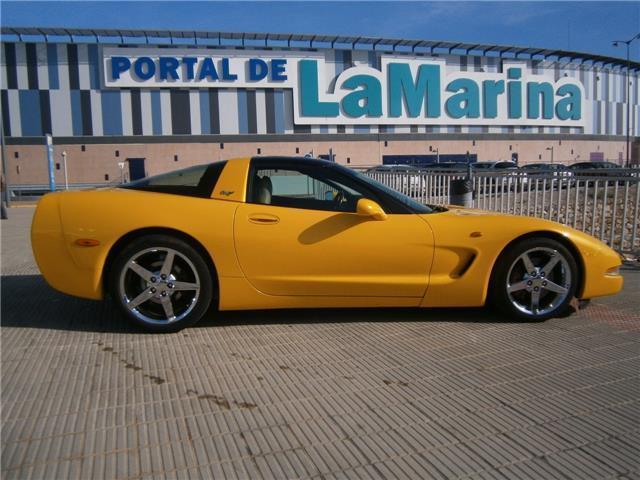 Vendido Chevrolet Corvette C5 Targa M. - coches usados en venta